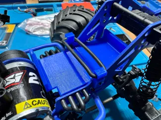 Losi Mini LMT lcg battery tray