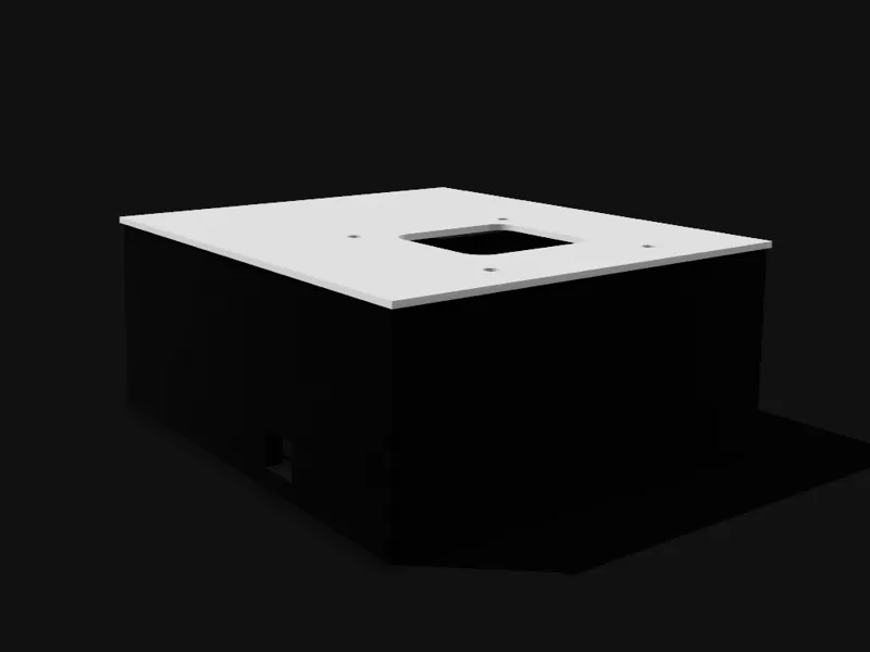 embed test box