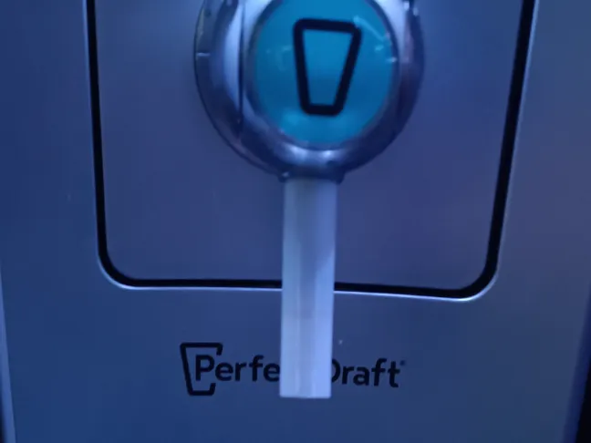 PerfectDraft Auslass