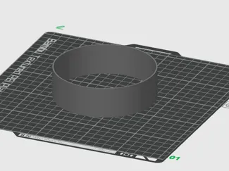 Light shade for LOMINIE ASTRA 120F