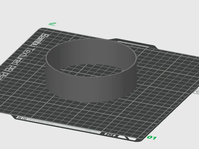 Light shade for LOMINIE ASTRA 120F