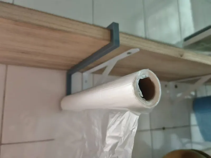 厨房纸架
