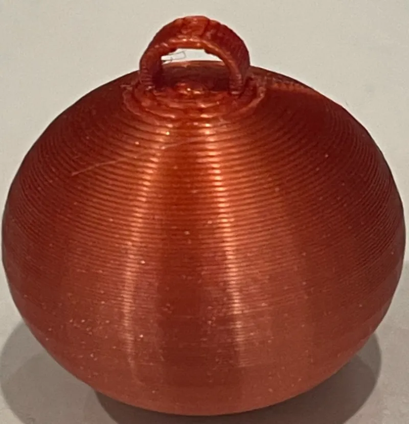 Christmas bauble