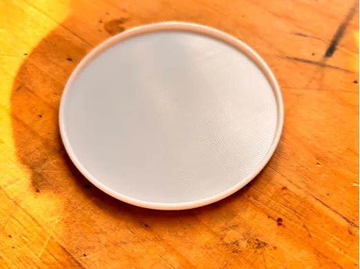 杯托 桌面杯托 直径100mm 可缩放