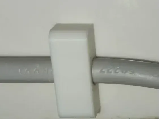 插座线卡子（适用直径8mm线束）