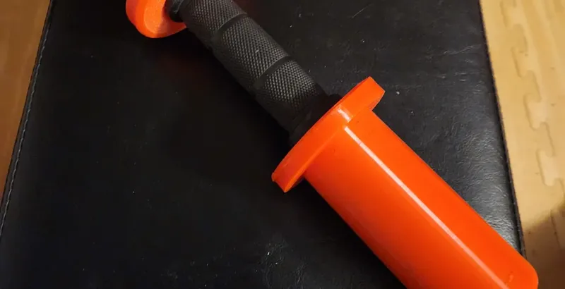 1 Inch Dumbbell Sleeve
