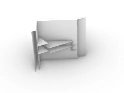 建筑模型部分2