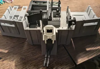1:60 Action Figure Headquarters