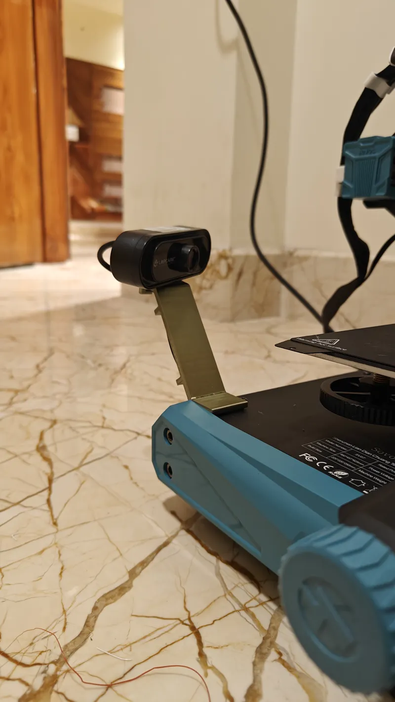 Svo7 USB camera mount
