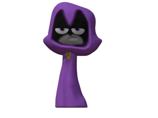 Raven - Teen Titans Go
