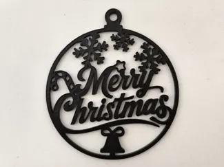 圣诞节挂饰 Merry Christmas