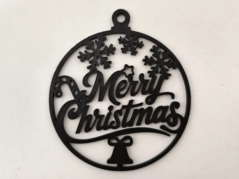 圣诞节挂饰 Merry Christmas