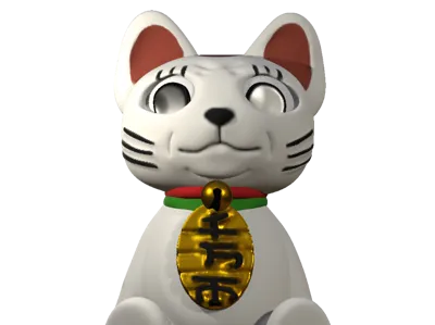 Turbo Granny Cat