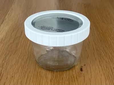 Wide Mouth Canning Jar Band/Ring