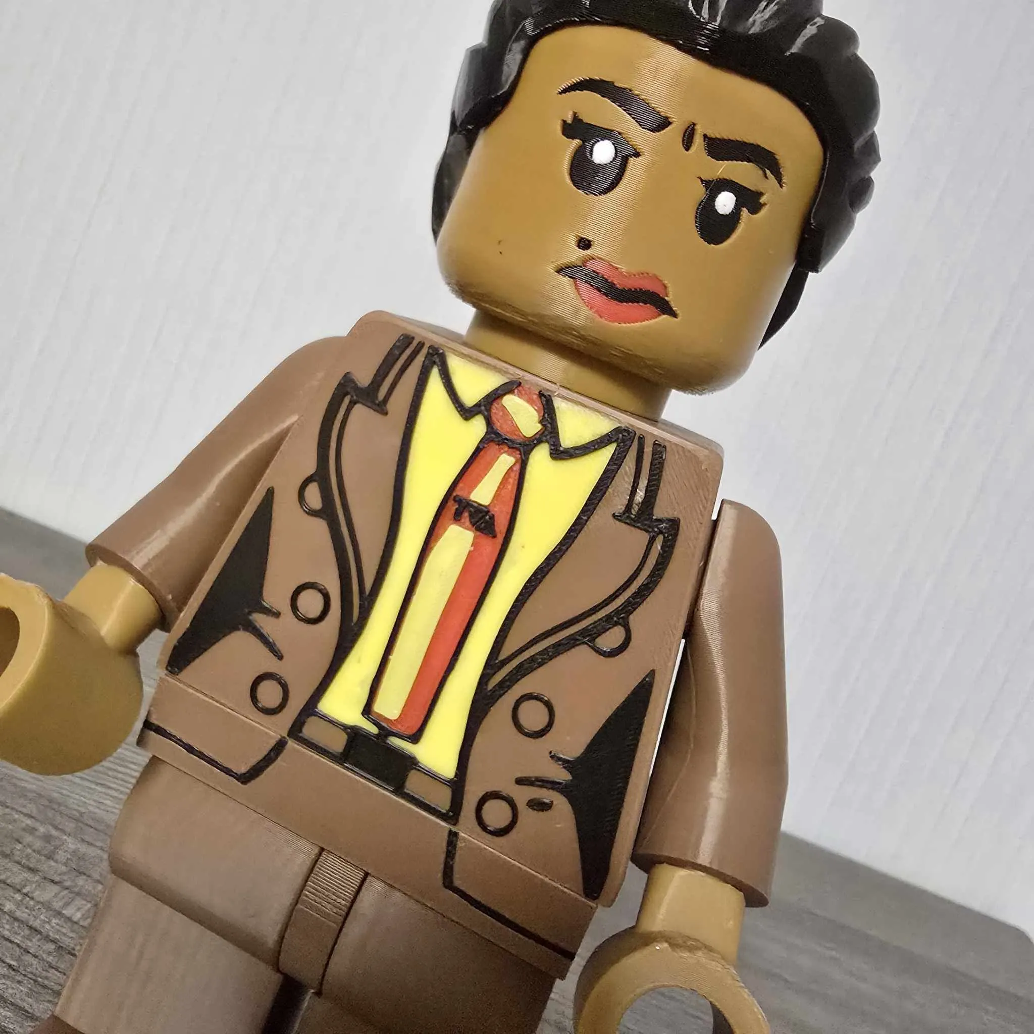 Big Brick * Ravonna Renslayer * TVA Agent * 500 % by cBoLsmUiEc ...