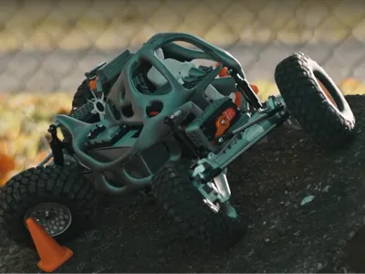 Project MantaRay crawler