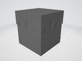 Minecraft grass block