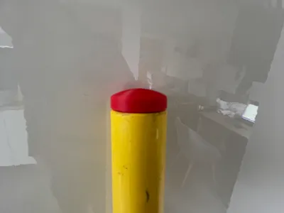 Wolf Tool - Handle Cap 