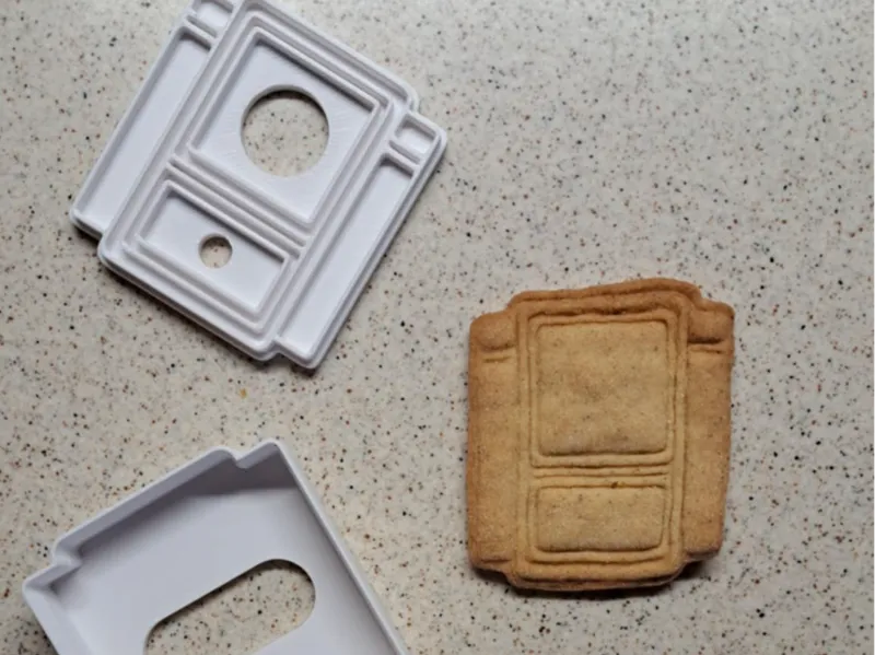 K67 cookie cutter