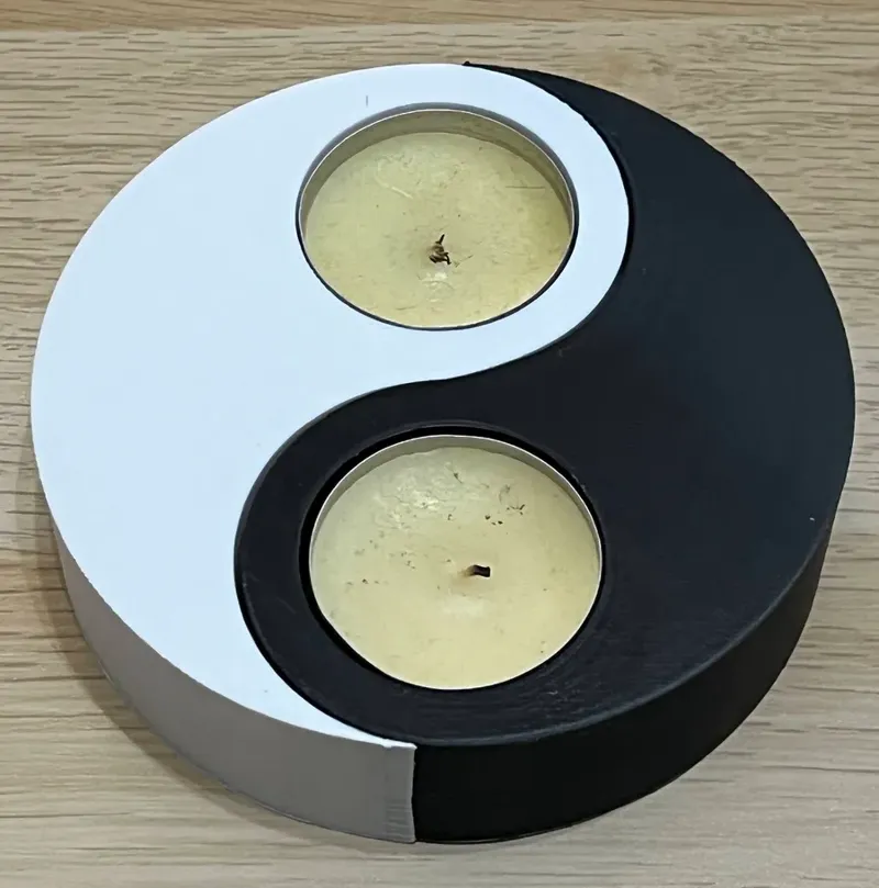 Candle holder
