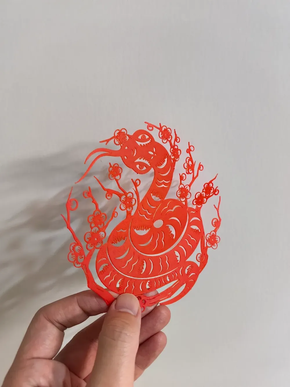 Snake Window Display Year of the Snake Window Decoration by cibasa0808 - MakerWorld