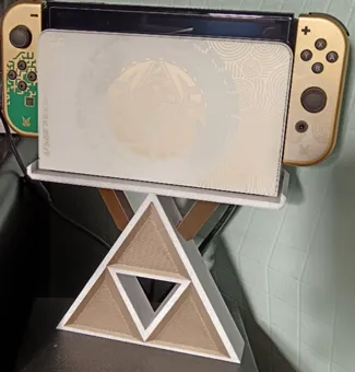 Support Switch OLED ZELDA