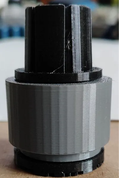 "HI-FI" Feet for 3D Printers 