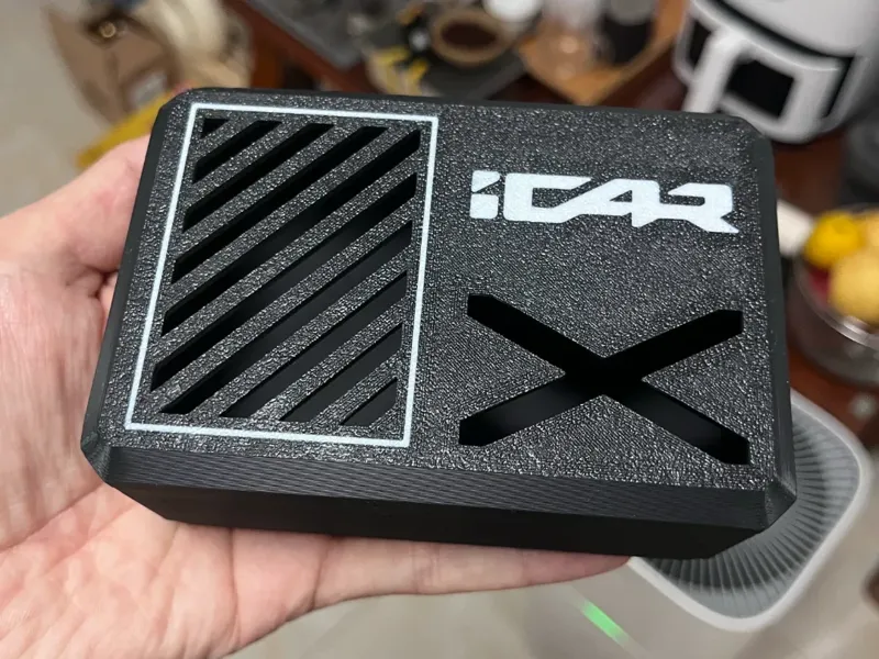 icar香皂盒  Icar Soap Box 