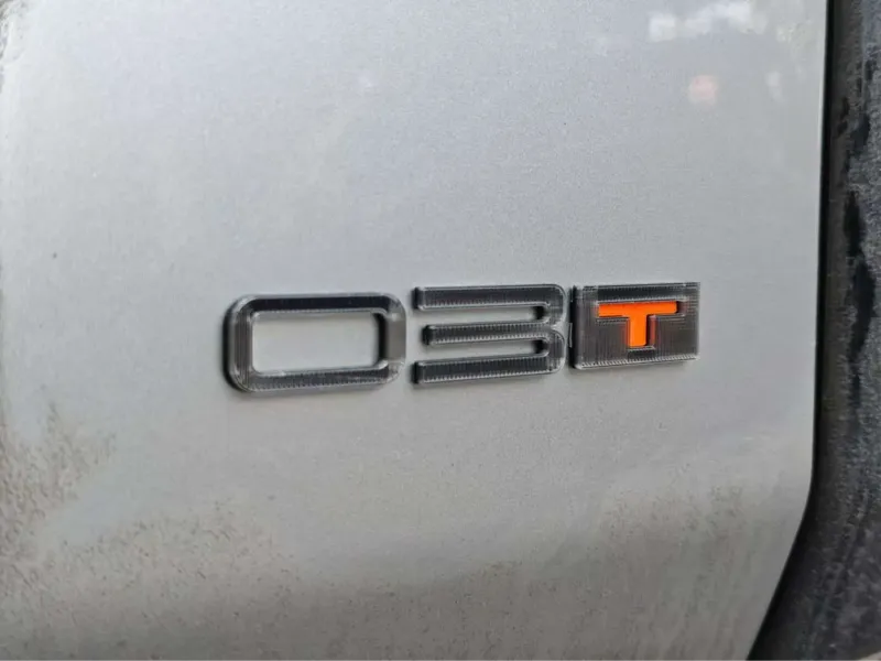 Icar03T黑色尾标