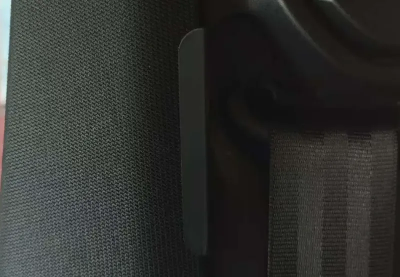 Icar03T安全带保护  Icar03T seat belt protection