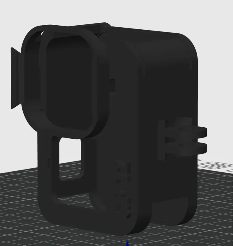 Gopro12 case