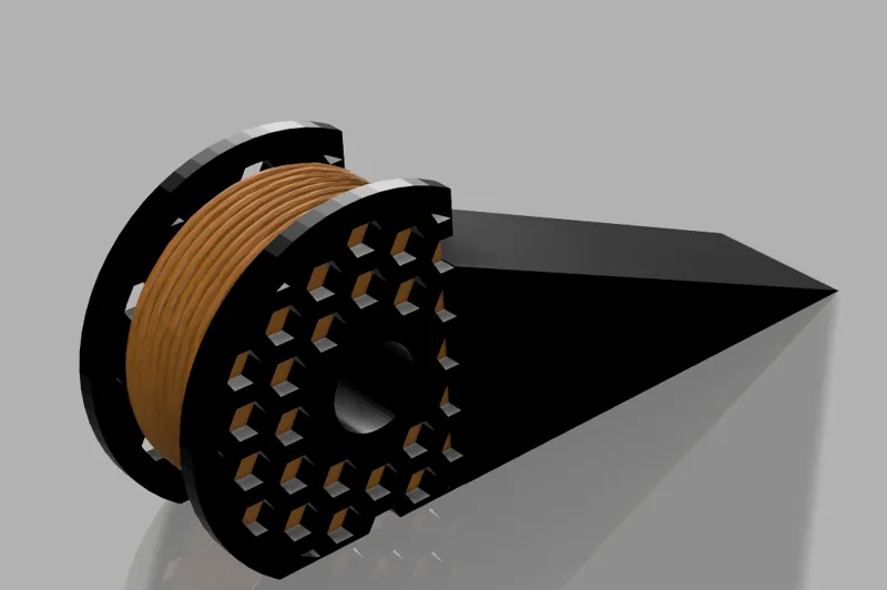 Filament Door Stop