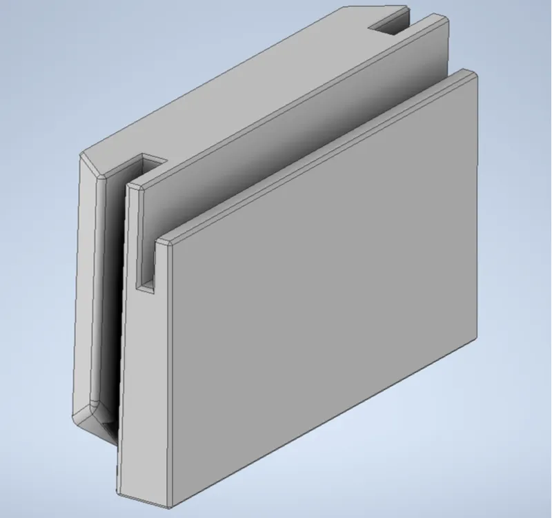 Packout Tub / Bucket hanger