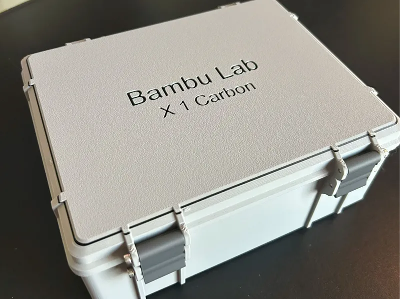 BambuX1C tool box