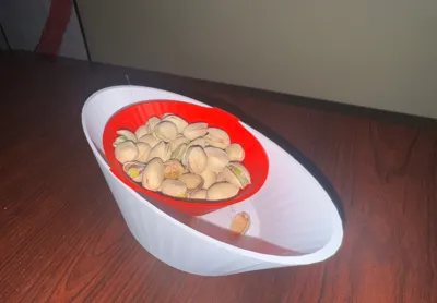 Pistachio Bowl