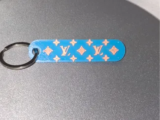 Porte clé Louis Vuitton