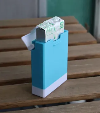 Instax Mini Film Box