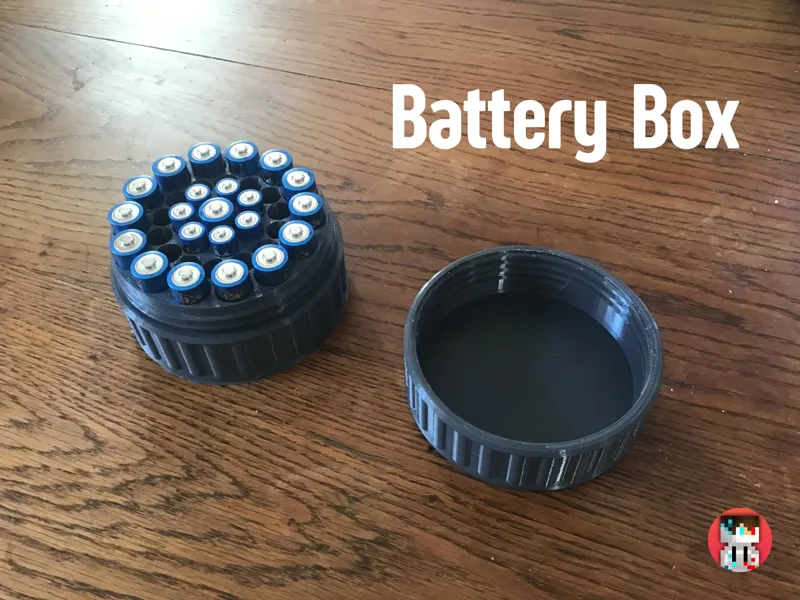 Battery box