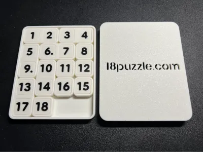 18 Puzzle