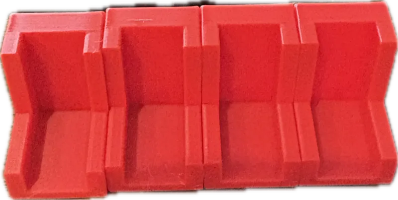 Macbook Air/Pro M2, M3, and M4 Corner Protectors