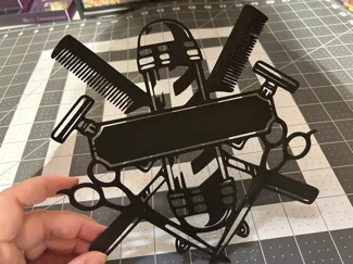 Barber Shop no name