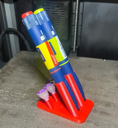 Insulin holder