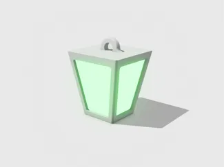 Glow lantern