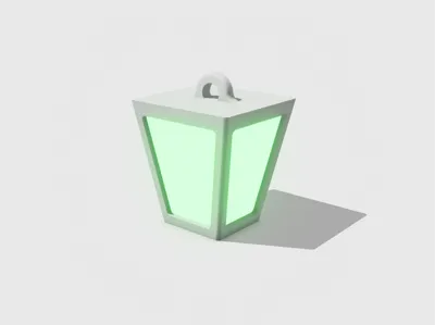 Glow lantern