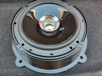 Fiat Stilo door speaker adapter