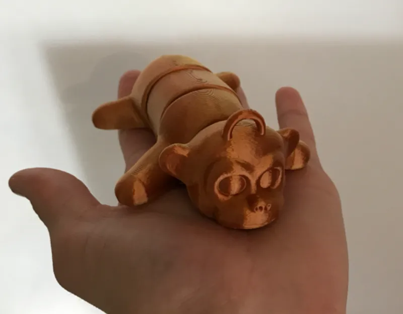 Keychain (monkey)
