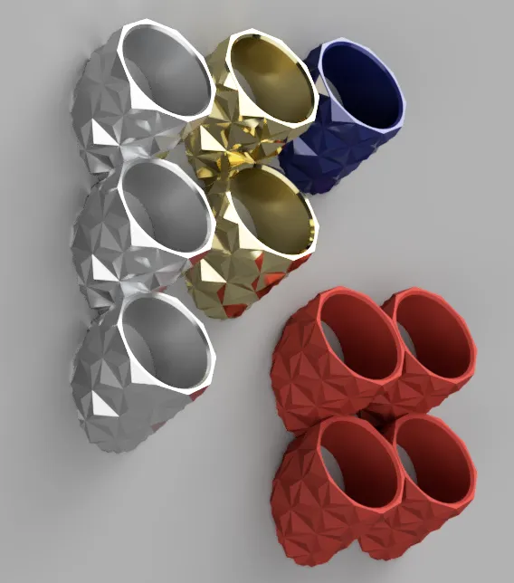 Spray Can Holders/Organizers