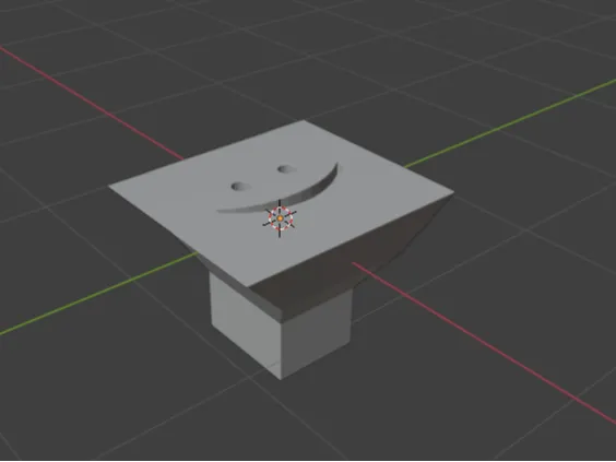 :) engraved balancing coaster