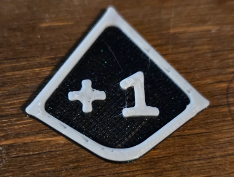Tales of the Valiant Luck Token