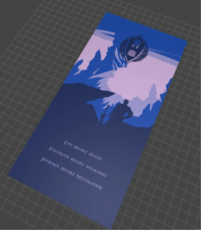 Stormlight Archive Bookmark (V2)